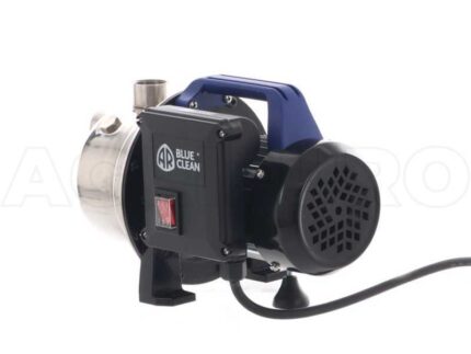 Pompe de jardin auto-amorçante Annovi & Reverberi ARGP800X- corps Inox – puissance 800 W