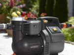 Pompe Gardena automatique 3500/4E – 800W- pour eaux claires – 4,0Bars