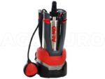 Pompe immergée de forage Einhell GC-DW 1000 – pompe électrique Inox eau claire – 1000W