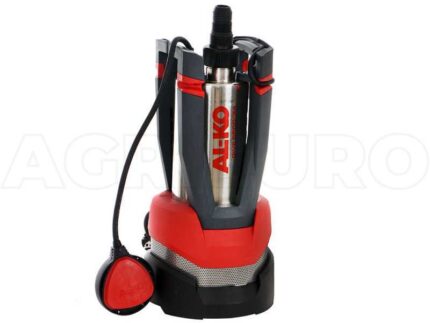 Pompe immergée de forage Einhell GC-DW 1000 – pompe électrique Inox eau claire – 1000W