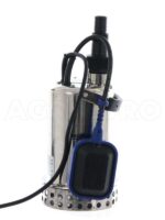 Pompe submersible pour eaux claires Annovi & Reverberi ARUP 750XC – corps Inox – 750W