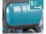Pompe Surpresseur Gardena 3000/4 Eco – 2800 l/h – 650W – Inox