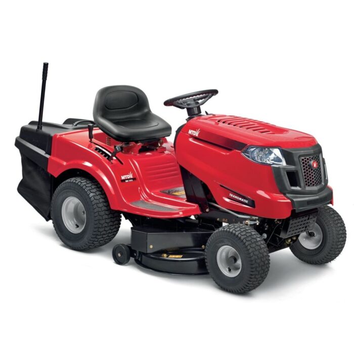 Tondeuse autoportée MTD Smart RN145 à éjection arrière