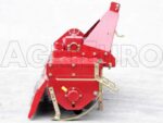Fraise rotative pour tracteur série moyenne GeoTech Pro HRT-150, fraise fixe