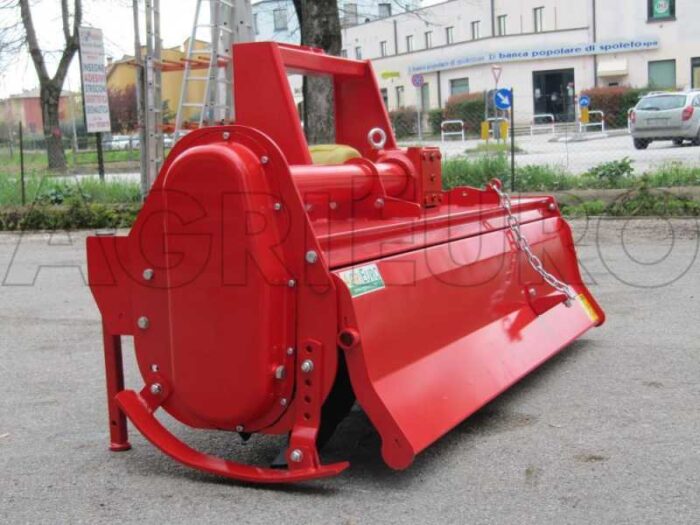 Fraise rotative série médium AgriEuro UR 186 – cardan avec limiteur à friction professionnel