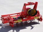 Herse rotative ultra-légère RO 104 – largeur de travail 104 cm – 12 lames Série ultra-légère