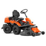 Tondeuse autoportée à coupe frontale HUSQVARNA Rider 214TC Edition confort