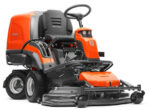 Tondeuse autoportée à coupe frontale HUSQVARNA R318X